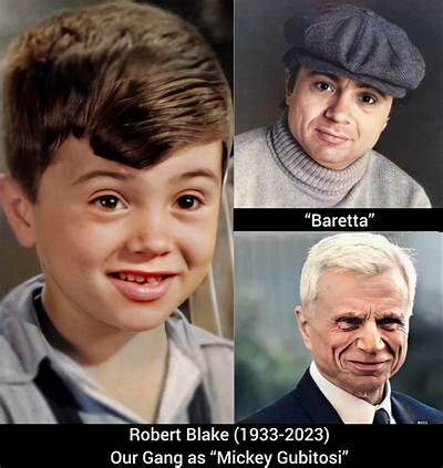 Robert Blake: a Comprehensive Look at His Life, Career, and Legacy