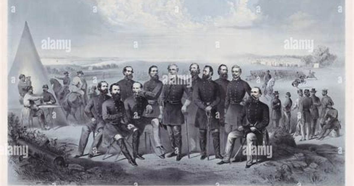 Robert E Lee It Is Well That War Is So Terrible Otherwise We Should Grow Too Fond of It