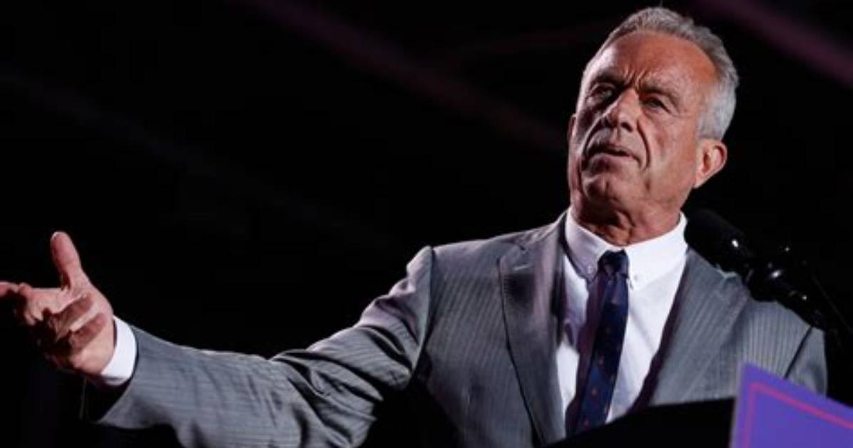 Robert F Kennedy Jr Vocal Cord Disease Uncovering the Truth Behind His