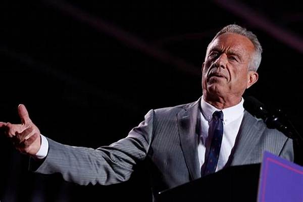 Robert F. Kennedy Jr. Vocal Cord Disease: Uncovering the Truth Behind His Voice