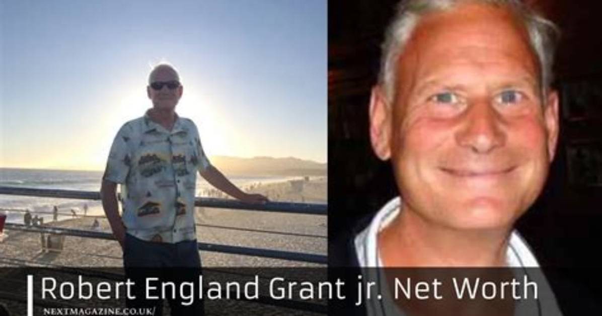 Robert Grant Net