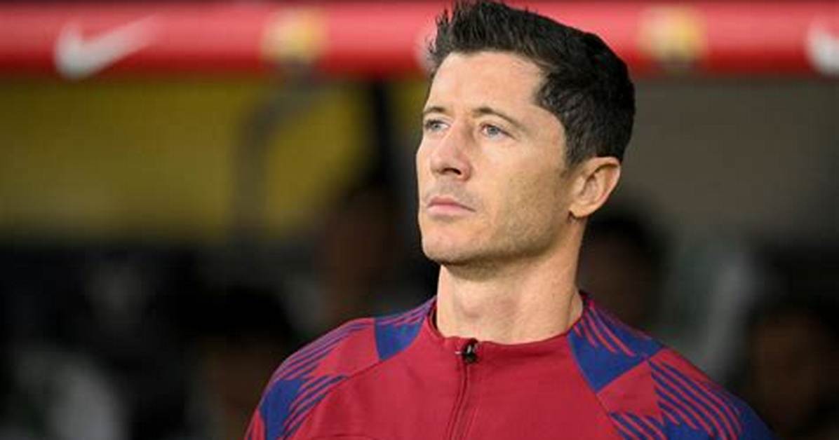 Robert Lewandowski: a Glimpse into His Connection with Israel