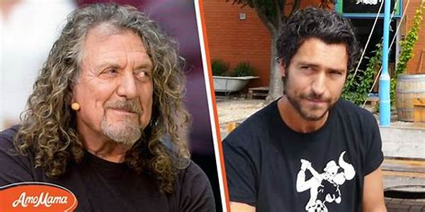Robert Plant's Son: a Look Inside His Life
