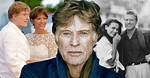 Robert Redford: a Journey Through Romantic Relationships