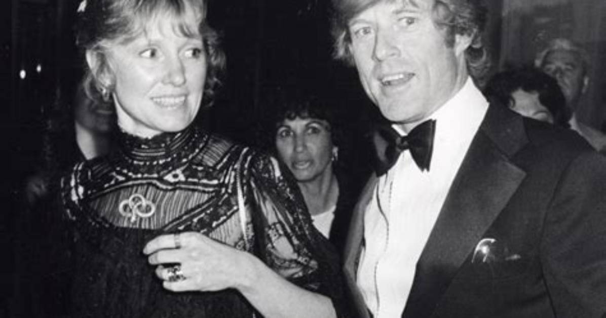 Robert Redford and Lola: the Timeless Love Story