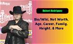 Robert Rodriguez Height, Weight, Net Worth, Age, Birthday, Wikipedia, Who, Nationality, Biography