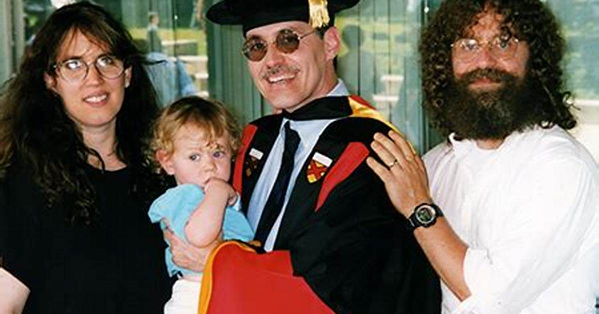 Robert Sapolsky Insights into Family Relationships and Personal
