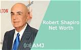Robert Shapiro Net Worth