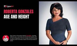 Roberta Gonzales' Estimated Salary and Net Worth