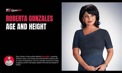 Roberta Gonzales' Estimated Salary and Net Worth