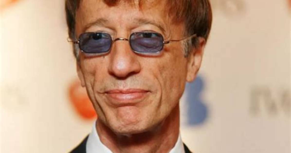 Robin Gibb Net Worth - Blinkx