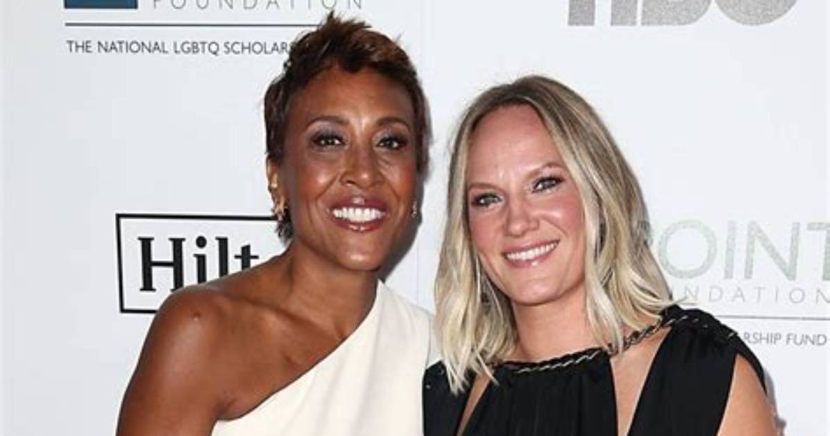 Robin Roberts' Personal Life: Partners and Rumors - Sarkariresult