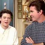 Robin Thicke Shares Throwback Photo with Late Father Alan Thicke: ‘Missing My Pops Today’