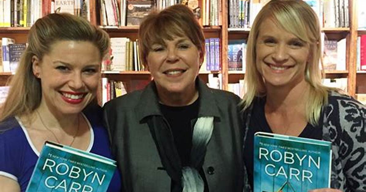 Robyn Carr S Biography Net Worth Fact Career Awards And