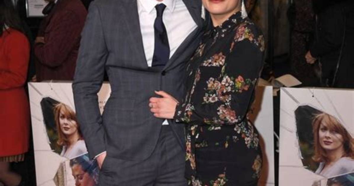 Rochenda Sandall Shared Throwback Picture with His Partner Mark Stanley from a Decade Ago