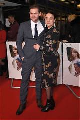 Rochenda Sandall Shared Throwback Picture with His Partner Mark Stanley from a Decade Ago