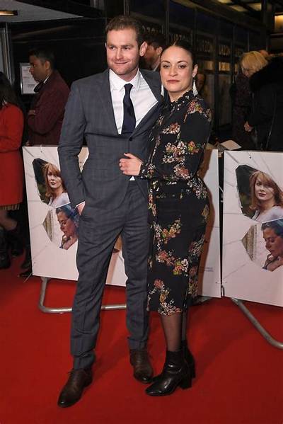 Rochenda Sandall Shared Throwback Picture with His Partner Mark Stanley from a Decade Ago