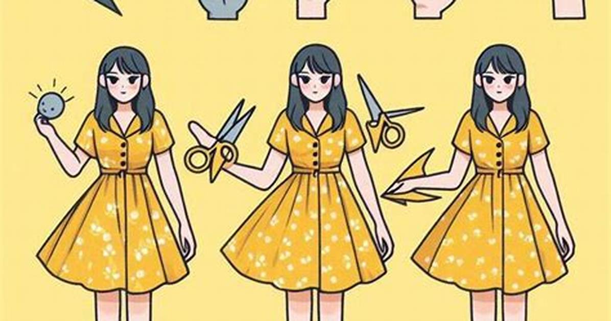 Rock Paper Scissors Yellow Dress Style Guide: Elevate Your Fashion Game