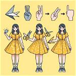Rock Paper Scissors Yellow Dress Style Guide: Elevate Your Fashion Game