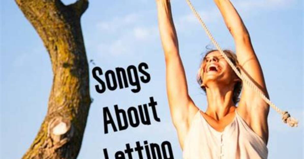 Rock Songs About Letting Go of Someone You Love