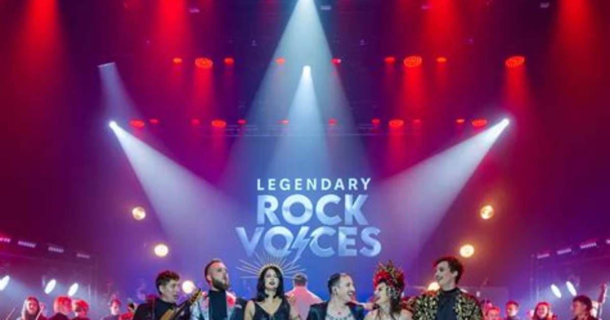 Rock the Man Behind the Legendary Voice of Moana S