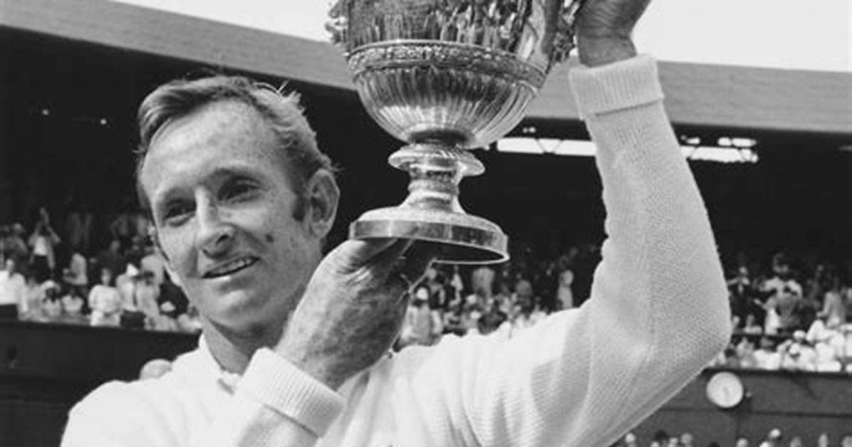 Rod Laver Height, Weight, Net Worth, Age, Birthday, Wikipedia, Who, Nationality, Biography