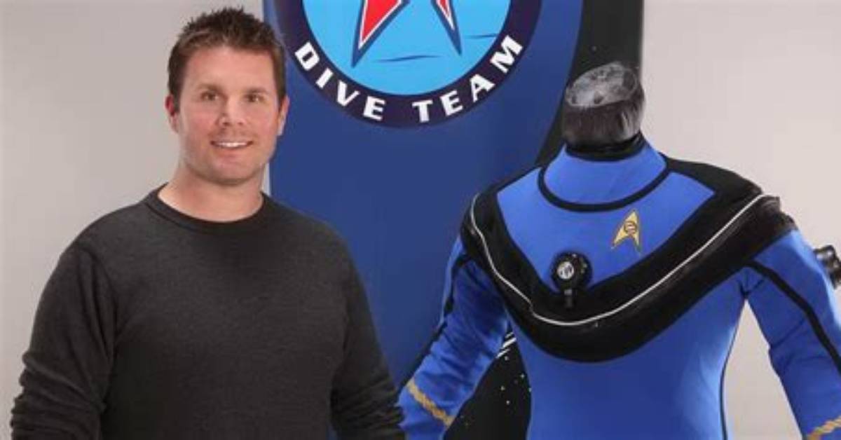Rod Roddenberry Net