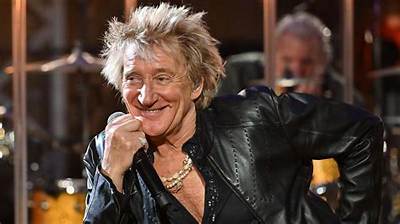 Rod Stewart Net Worth – $300 Million