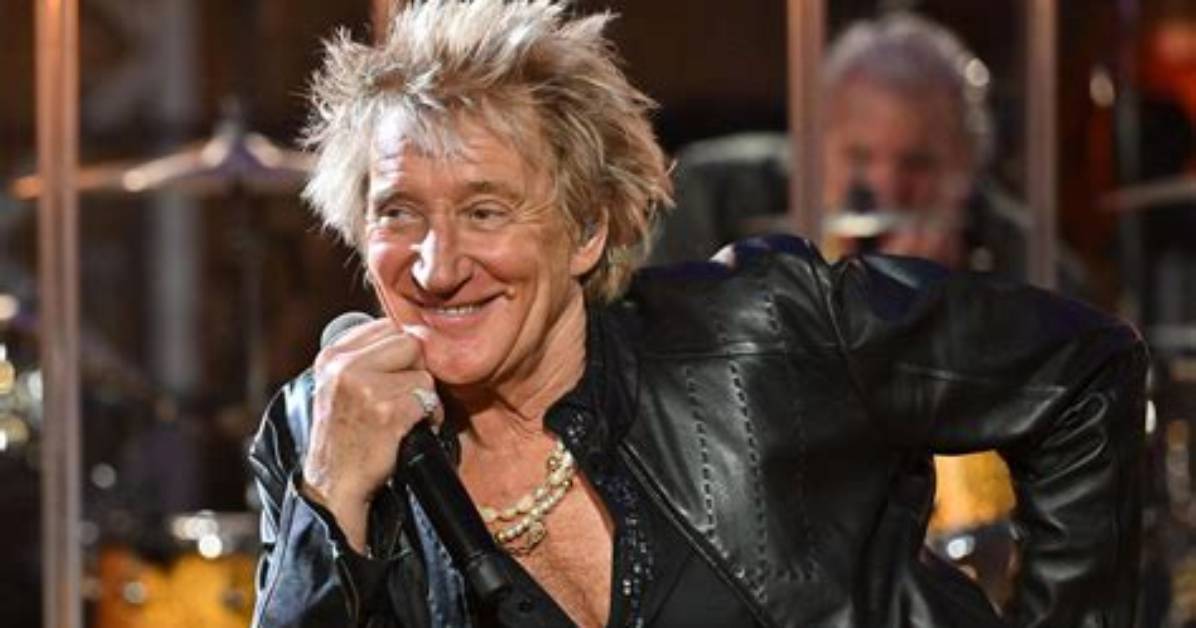 Rod Stewart Net Worth 300