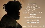 Rod Wave Nostalgia Tour 2023: Ticket Price, Dates, Venues and Special Guests - Sarkariresult