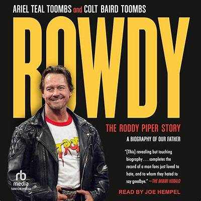 Roddy P's Biography and Facts'