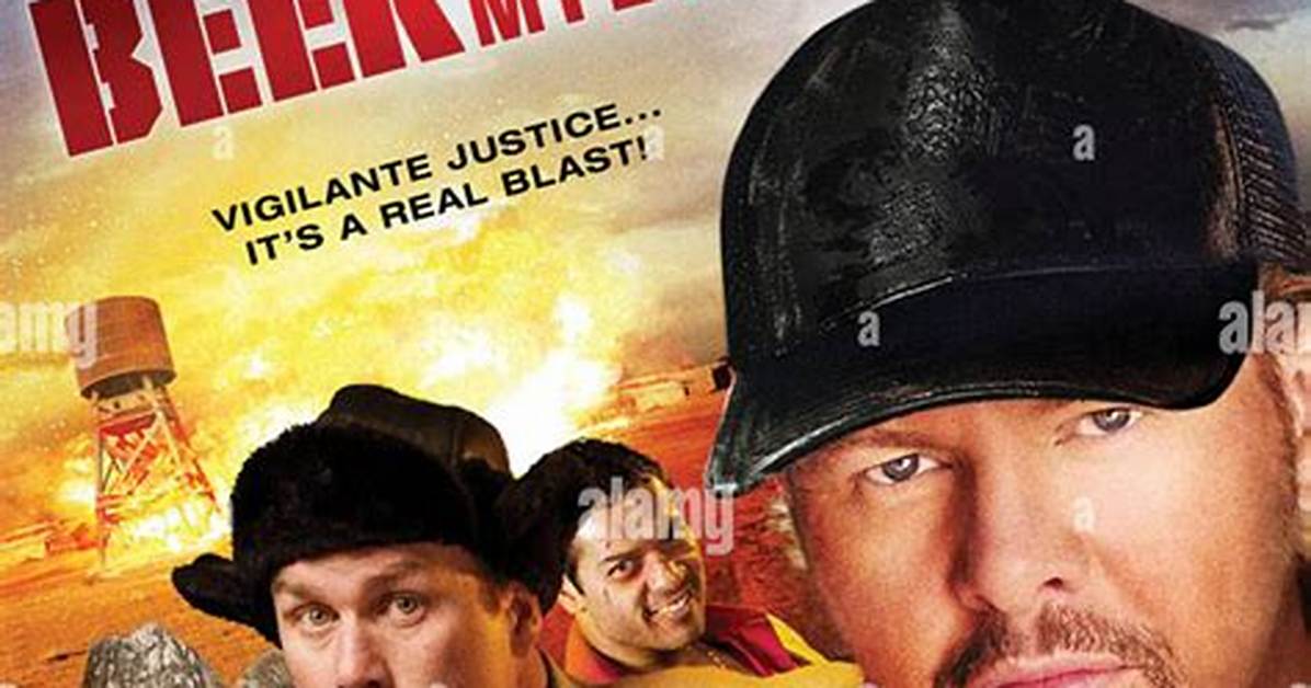 Rodney Carrington and Toby Keith: the Untold Story of Two Country Legends