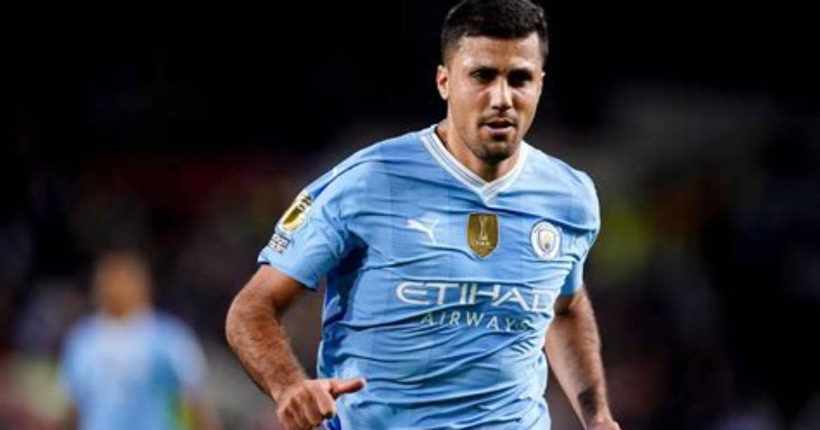 Rodri's Man City Mansion: Stunning Home Details!