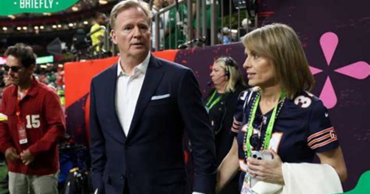 Roger Goodell's First Wife: Unearthing the History