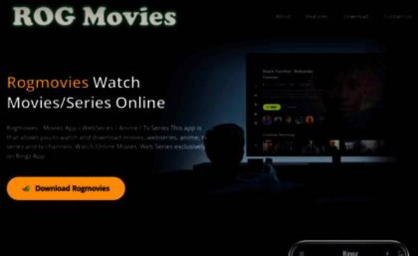Rogmovies: Your Ultimate Destination for Movie Downloads and Streaming