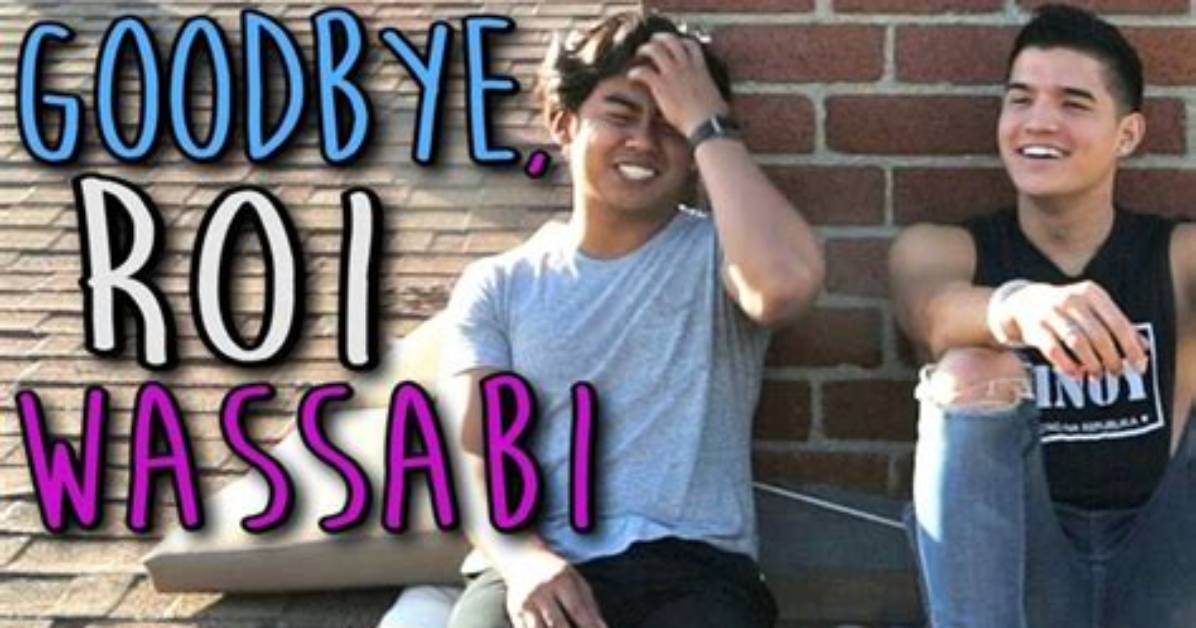 Roi Wassabi Wassabi Productions Youtube Bio Wiki Age and Net