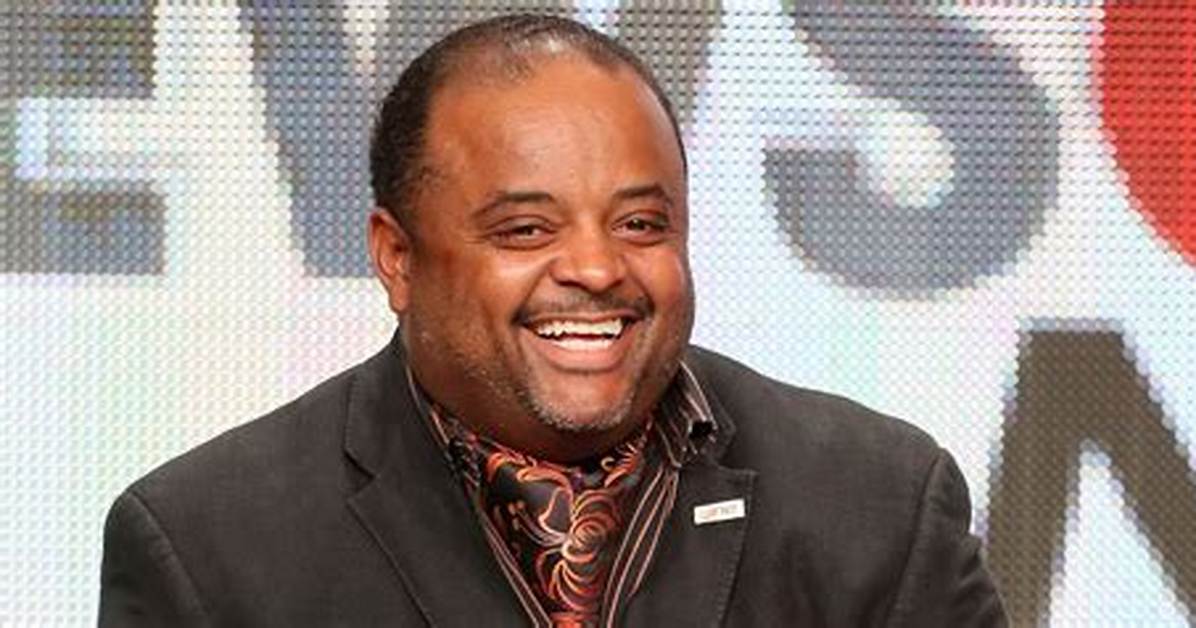 Roland Martin Net Worth