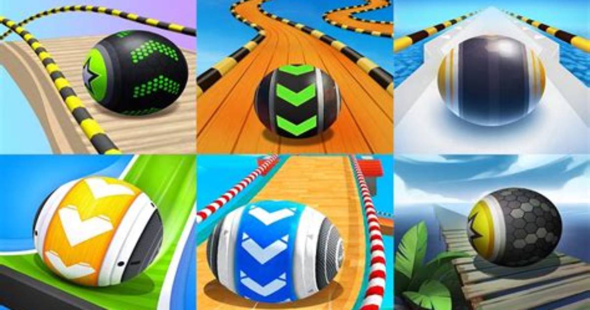 Rolling Ball
