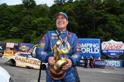 Ron Capps (Racing)