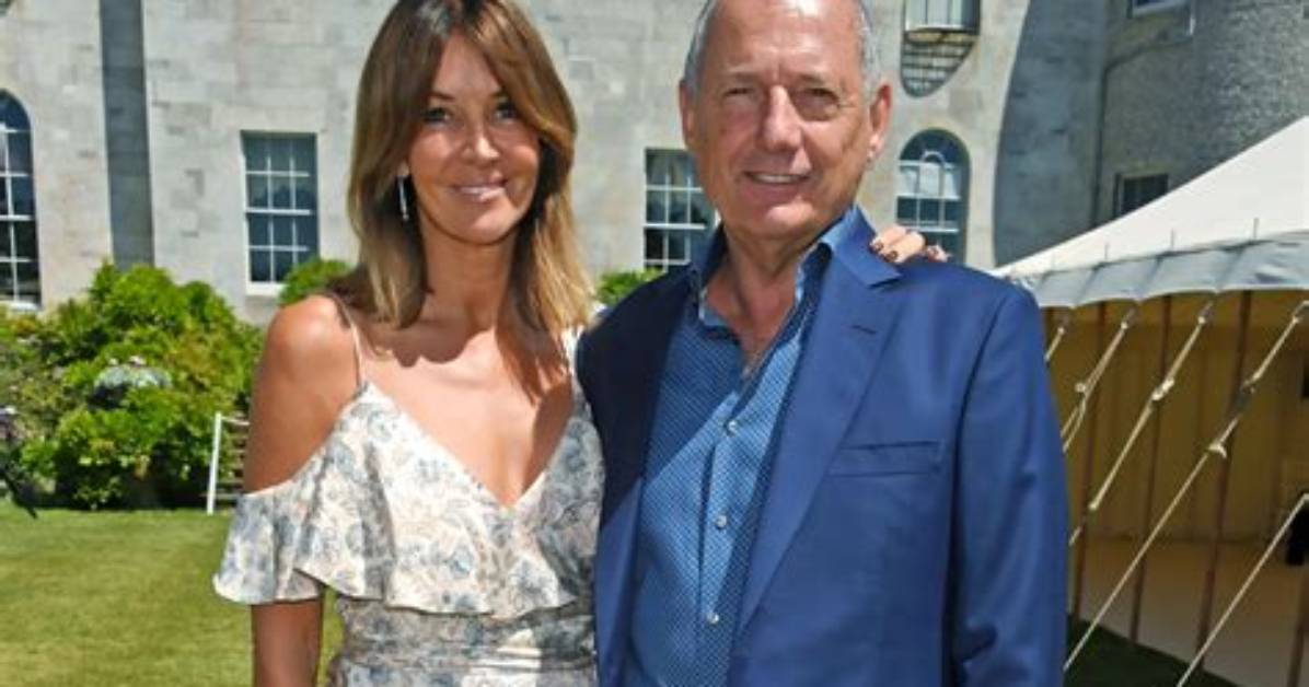 Ron Dennis Wife Net Worth