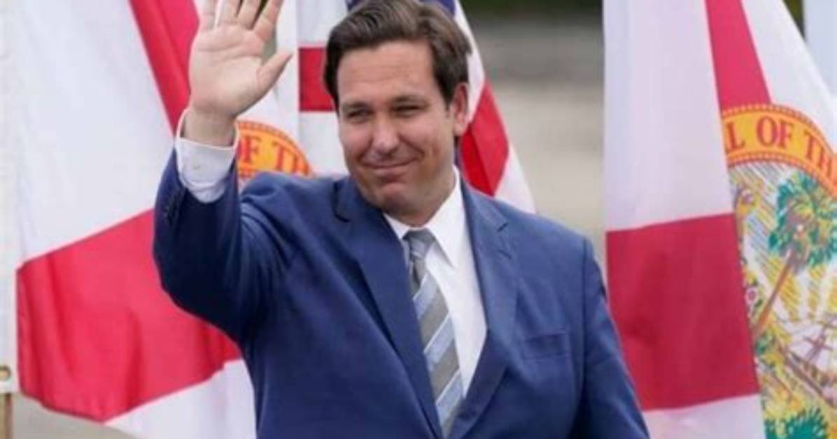 Ron Desantis Height Age