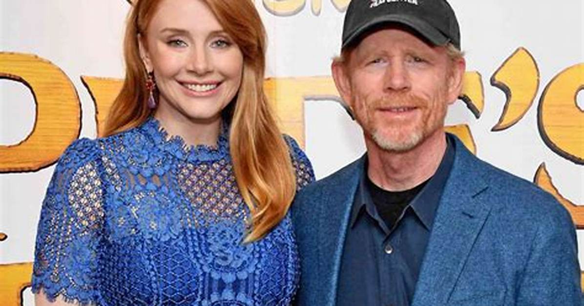 Ron Howard's Daughter: a Detailed Exploration of Her Life, Achievements, and Legacy