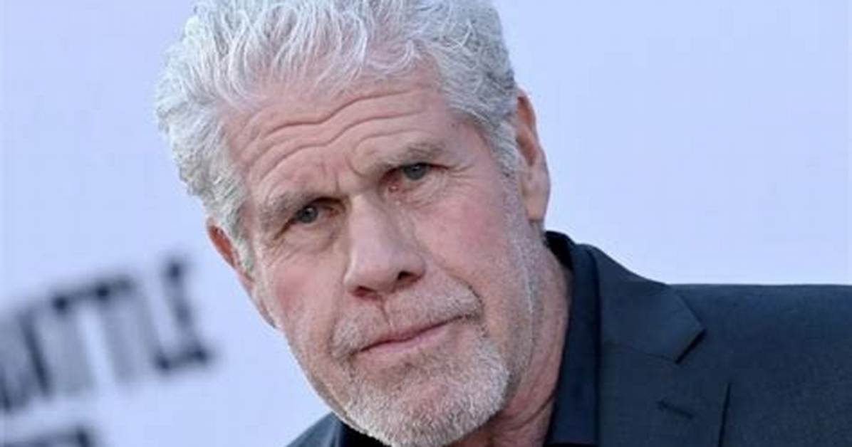 Ron Perlman Actor Net Worth