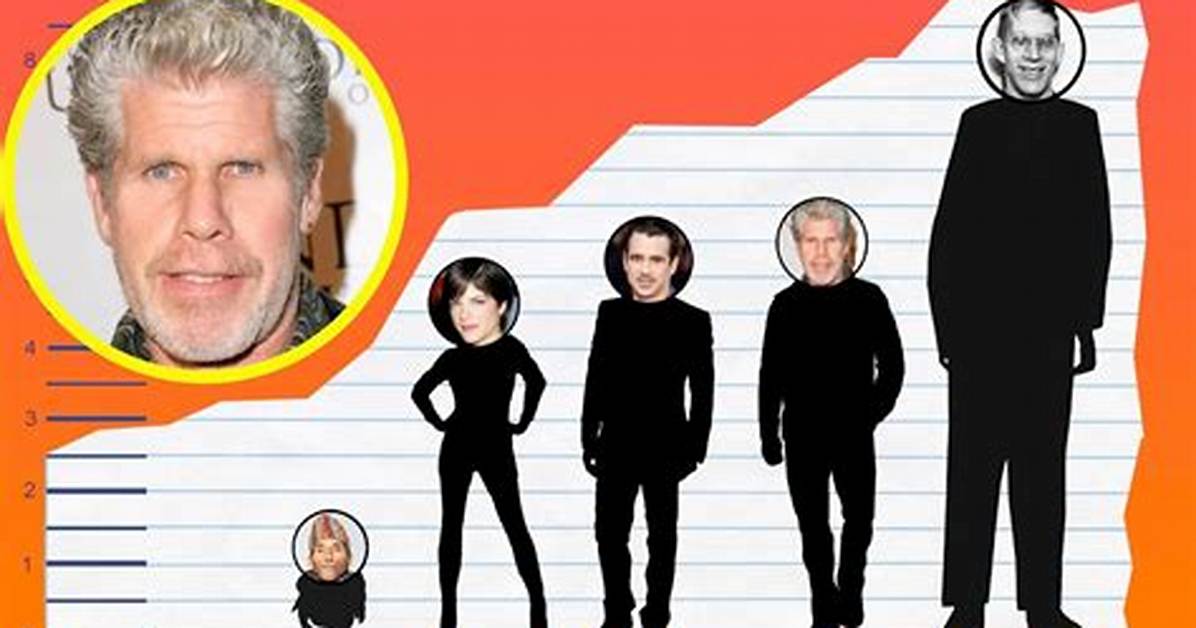 Ron Perlman Height and Weight: the Inside Scoop You've Been Waiting For
