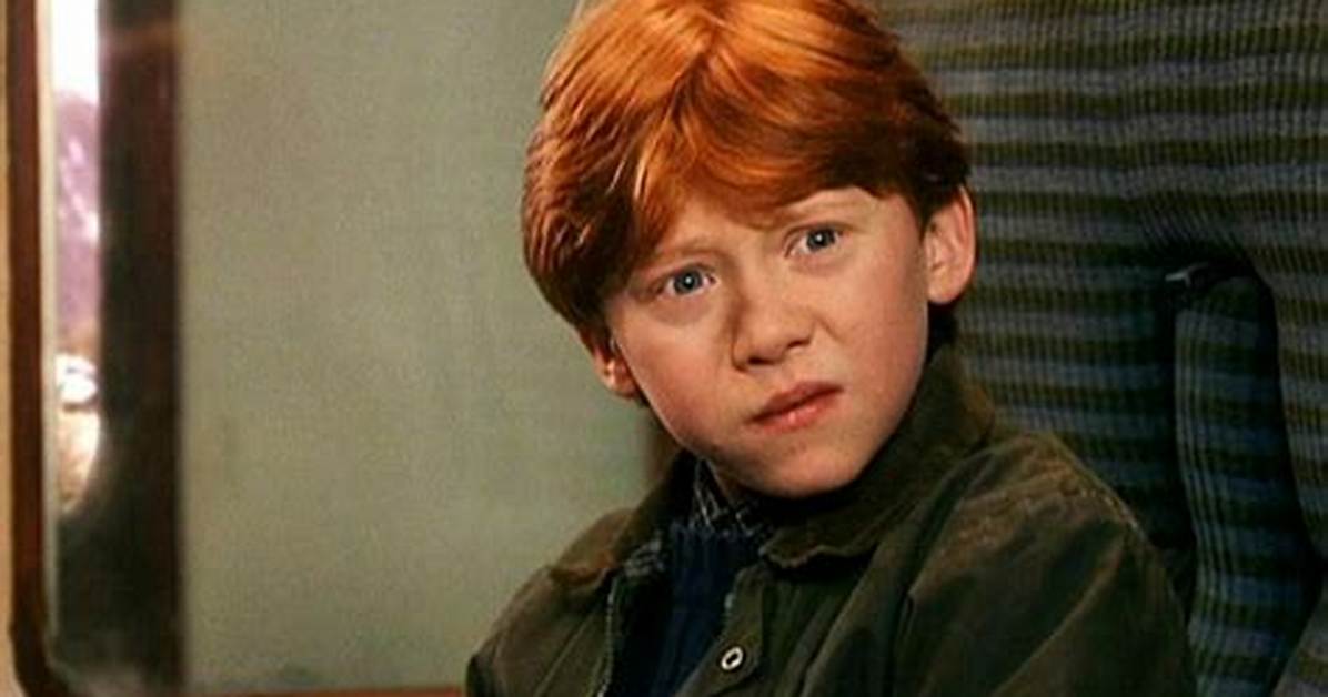 Ron Weasley: Harry Potter's Loyal Friend & Brother - Discover More!