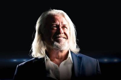 Ron White in Tampa: the Comedic Legend's Impact and Journey