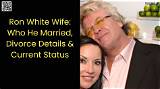 Ron White's Marriages Are a Series of Unfortunate Events