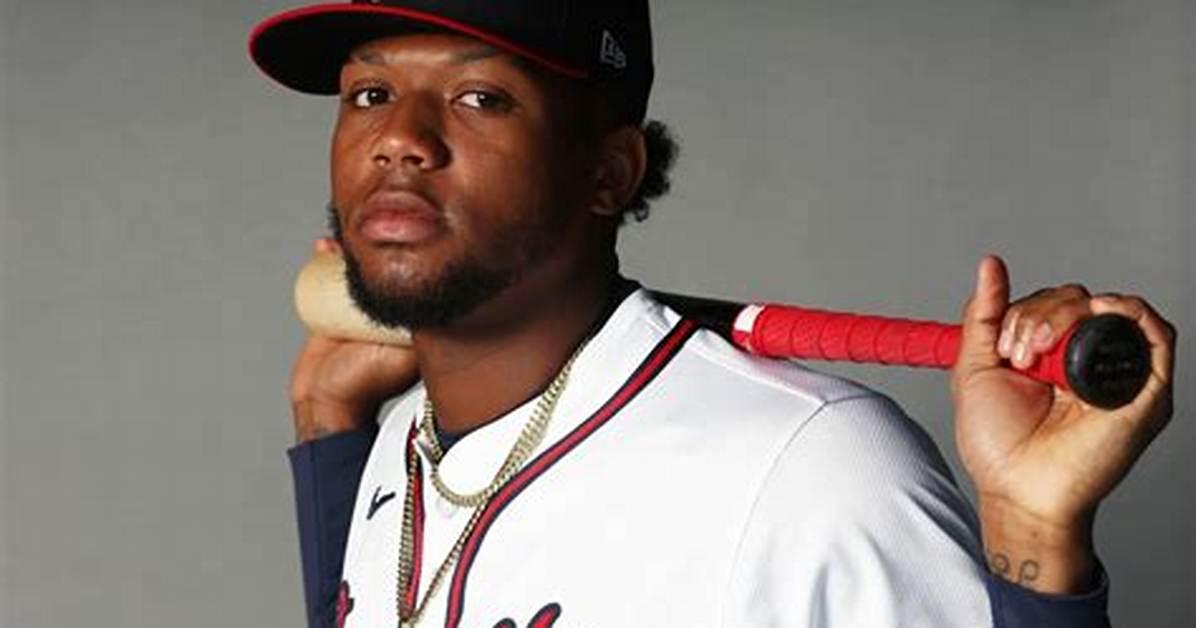 Ronald Acuna Jr Height Weight Net Worth Age Birthday Wikipedia Who