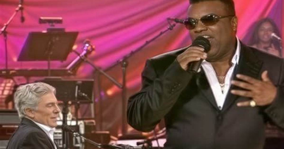 Ronald Isley: Soulful Sounds & Timeless Hits