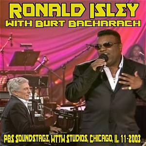 Ronald Isley: Soulful Sounds & Timeless Hits